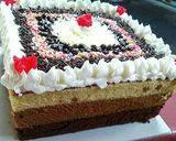 Foto langkah ke 6 dari resep Bolu kukus tiramisu lagi 🍰.