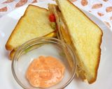 Foto langkah ke 4 dari resep 29. Homemade Chicken Patty Frozen (bisa untuk daging burger / sandwich).