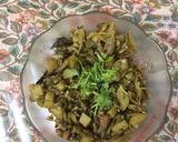 A picture of step 3 of Mixed veggies with fenugreek leaves.
