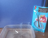 Foto del paso 2 de la receta: 211. Vasitos de galletas y ciruelas