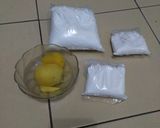 Foto langkah ke 1 dari resep Onde-onde isi coklat.