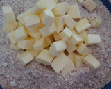 Foto del paso 2 de la receta: Crumble de frutos rojos y avena