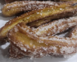 Foto del paso 5 de la receta: Churros riqui riqui