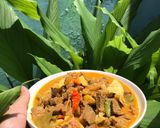 Foto langkah ke 5 dari resep Tongseng Daging Sapi.