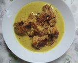 Foto langkah ke 6 dari resep Opor ayam panggang khas Jepara.