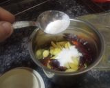 A picture of step 3 of Spicy Garlic Chutney.