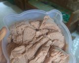 Foto langkah ke 5 dari resep Es Krim Homemade.