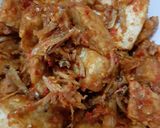Foto langkah ke 4 dari resep Tahu tempe sambal teri medan.