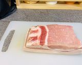 รูปขั้นตอนการทำที่ 1 ของ ชาชูหมูโคตรกรอบ ไม่ต้ม ไม่ตาก ไม่จิ้ม กรอบสนั่นลั่นบ้านด้วยหม้อทอดไร้น้ำมัน