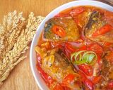 Foto langkah ke 10 dari resep Sarden Makarel Homemade.