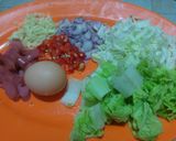 Foto langkah ke 1 dari resep Nasi Gila Homemade.