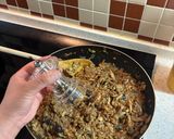 牛肝菌菇法羅麥燉飯 Farro的食譜步驟7照片