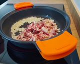 Foto del paso 1 de la receta: Pasta en salsa de pistacho