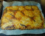 Foto del paso 4 de la receta: Falsa pizza de calabacín