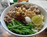 รูปขั้นตอนการทำที่ 5 ของ ก๋วยเตี๋ยวแห้ง