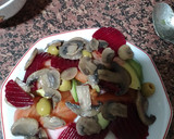 Foto del paso 3 de la receta: Ensalada de Champiñones