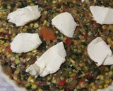 Foto del paso 2 de la receta: Tarta de verduras