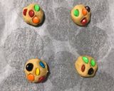Foto del paso 4 de la receta: Galletas con m&m o chocolate chips