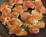 Foto langkah ke 2 dari resep Ayam Paprika Saos Hoisin.
