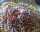 A picture of step 4 of Low-Oil Sweet and Tangy Chivda (Khatta Meetha Chivda).