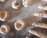Foto del paso 2 de la receta: Variedad de galletitas con masa base sobrante de tarta dulce