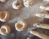 Foto del paso 2 de la receta: Variedad de galletitas con masa base sobrante de tarta dulce