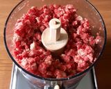 Foto del passaggio 5 della ricetta Finto gelato alla fragola con frutta congelata