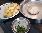 સમોસા (Samosa Recipe In Gujarati) રેસીપી સ્ટેપ1ફોટો