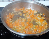 Foto del paso 4 de la receta: Conejo en salsa de tomate