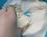 Foto del paso 2 de la receta: Pan dulce chocolate con chips