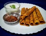 A picture of step 5 of Methi Thepla.