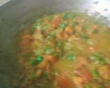 A picture of step 1 of Paneer Bhurji.