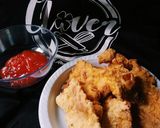 Foto langkah ke 3 dari resep Crispy Egg.