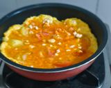 Foto langkah ke 4 dari resep Omellete Kentang.