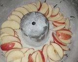 Foto del paso 1 de la receta: Budín de nueces y manzanas para el mate 🧉