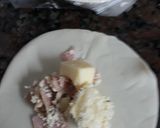 Foto del paso 4 de la receta: Sorrentinos de jamón queso y ricota. Grace