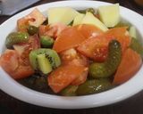 Foto del paso 7 de la receta: Ensalada de kiwi, tomate y melón  #RevistaCookpad