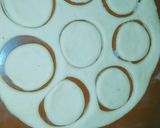 A picture of step 12 of Custard filled Donuts.