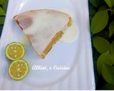 A picture of step 8 of Lemon cake.