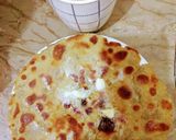 A picture of step 13 of Bajre ki Meethi Roti.