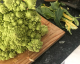 Foto del paso 1 de la receta: Romanescu aliñado