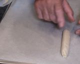 Foto del paso 4 de la receta: Dedos cortados (Halloween)