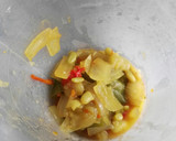 Foto del paso 9 de la receta: Verdinas con bacalao