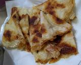 春捲皮の應用 - 月亮蝦餅的食譜步驟4照片
