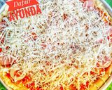 Foto langkah ke 5 dari resep Pizza simple gak ribet.