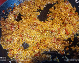 Foto del paso 3 de la receta: Paella de conejo y gambas langostineras