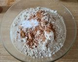 Foto del paso 1 de la receta 🇺🇸 Tortitas de avena 🇺🇸