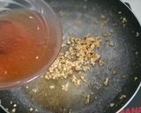 Hình bước làm 9 của món Đậu phộng rang mắm tỏi