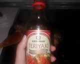 Foto del paso 5 de la receta: Pollo con verduras al teriyaki