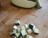 Foto del passaggio 1 della ricetta Crocchette di Melanzana🍆